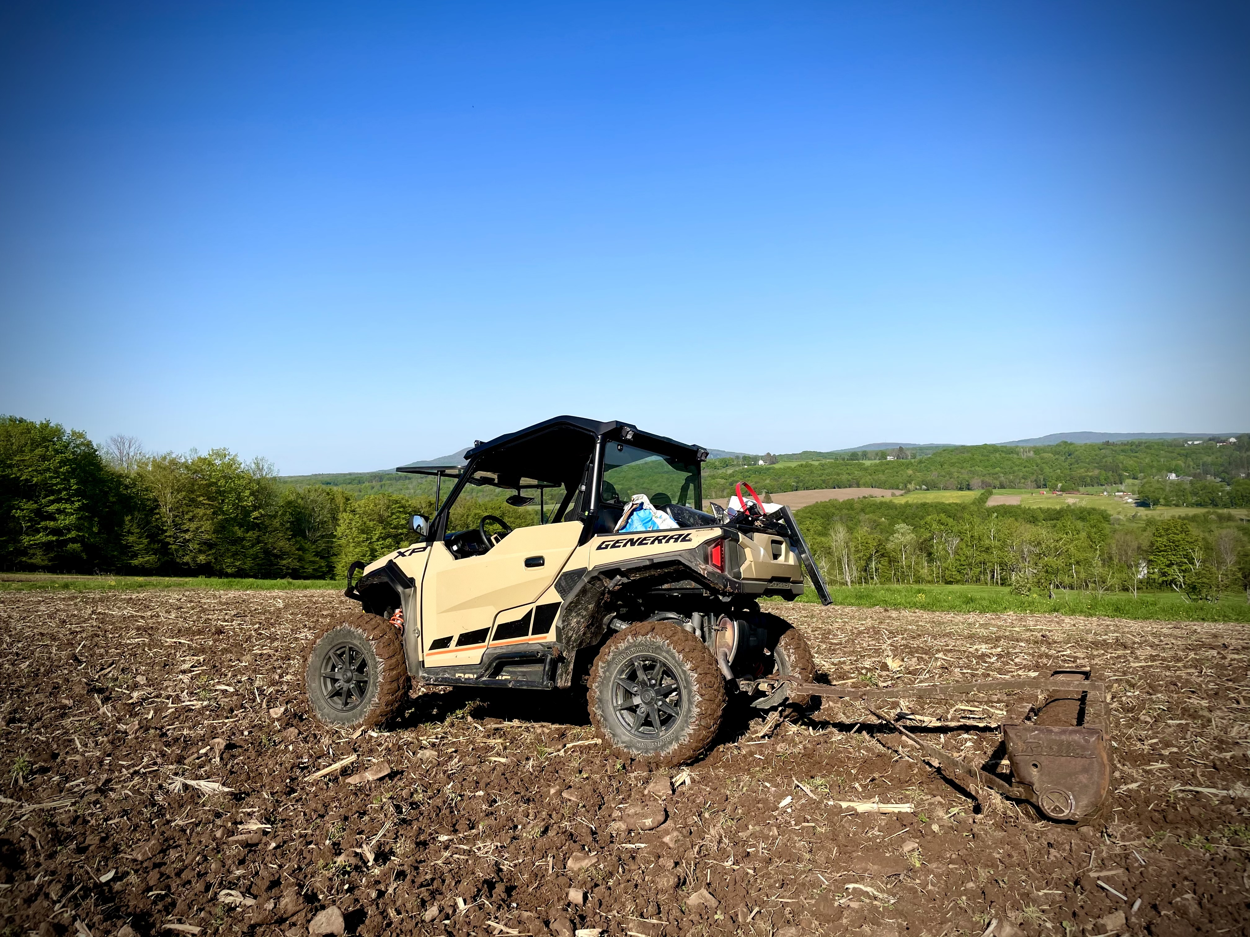 Food Plots